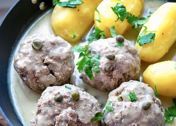 Königsberger Klopse image by madamecuisine