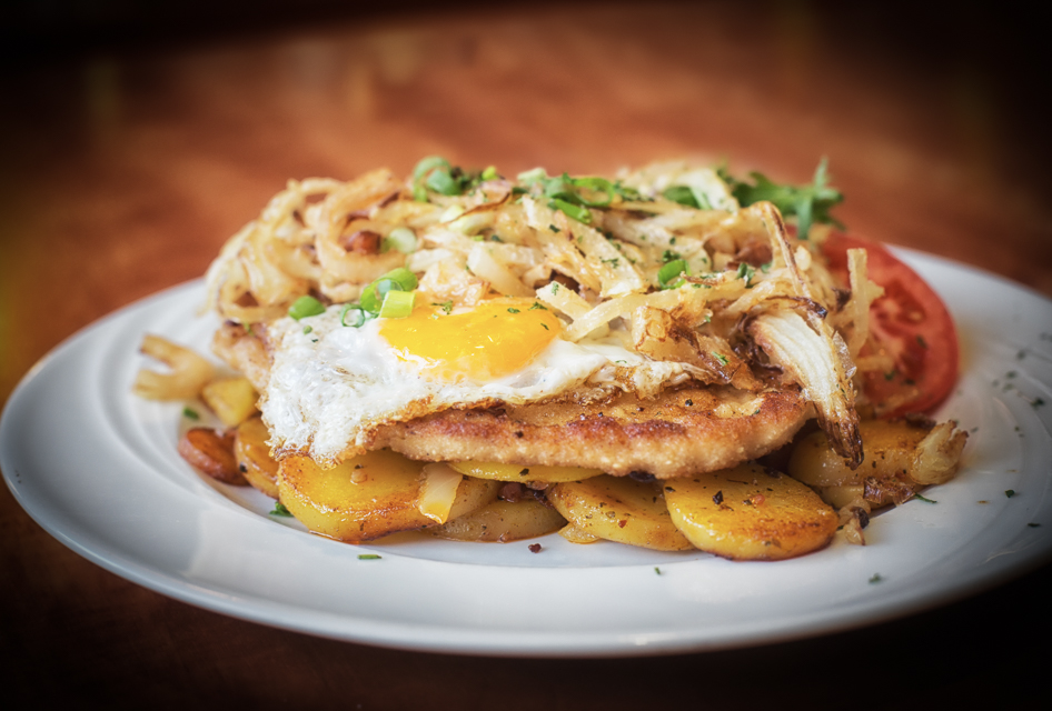 Schnitzel Holstein image by Albers foods