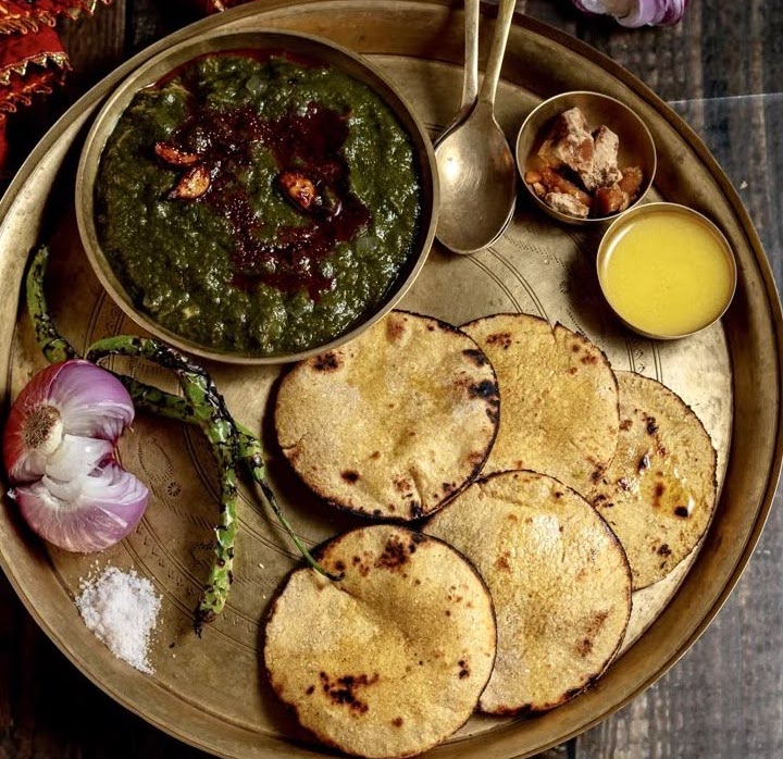 Sarson ka Saag