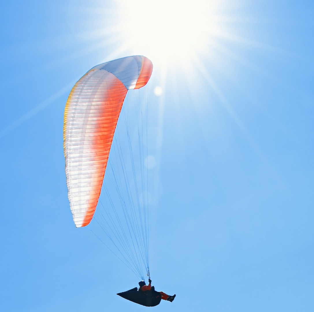 Parachute Image
