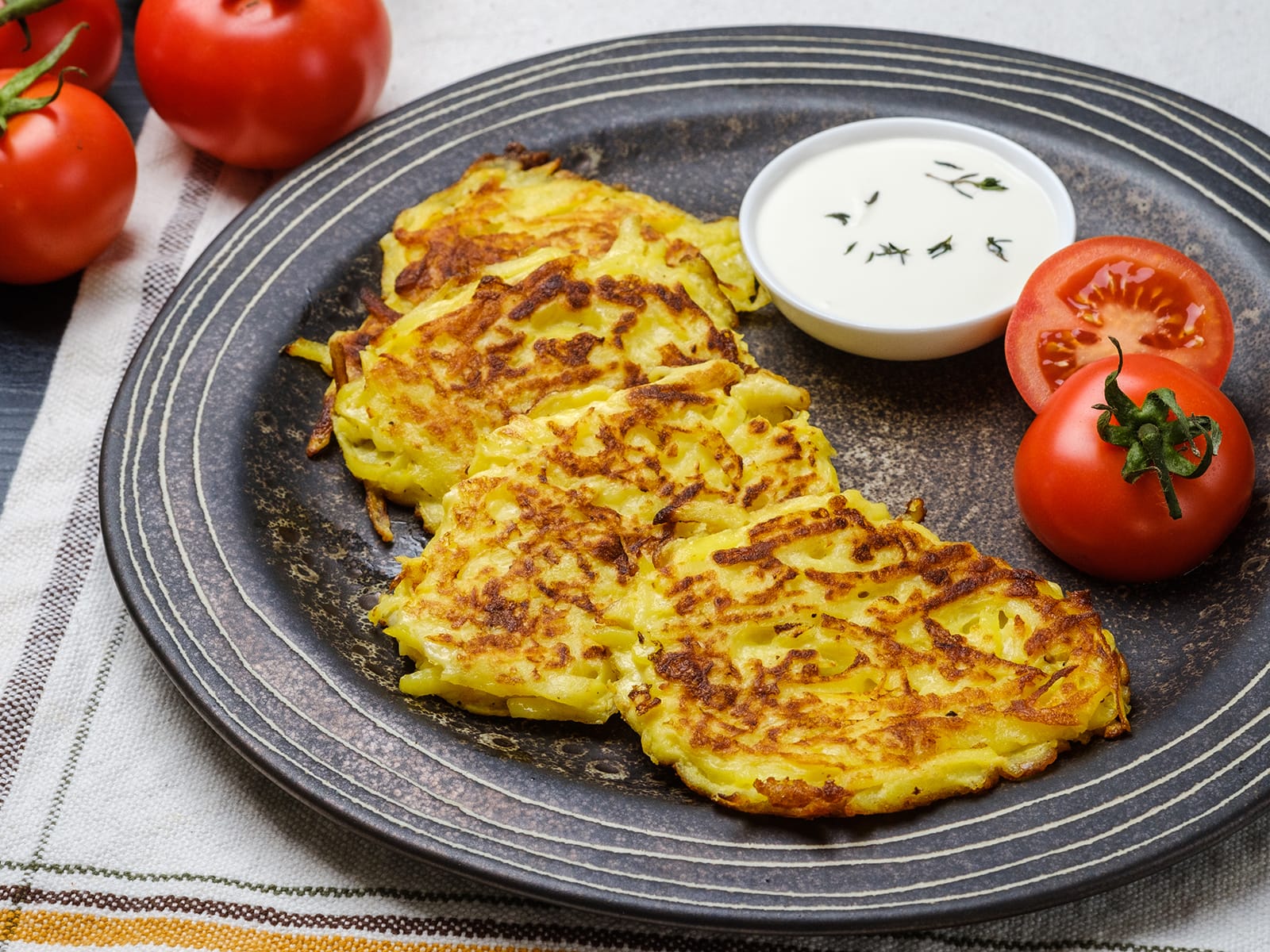 Kartoffelpuffer