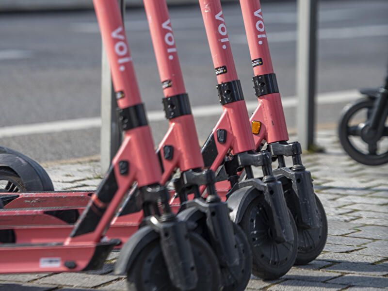 Voi E-Scooter image by berlin.de